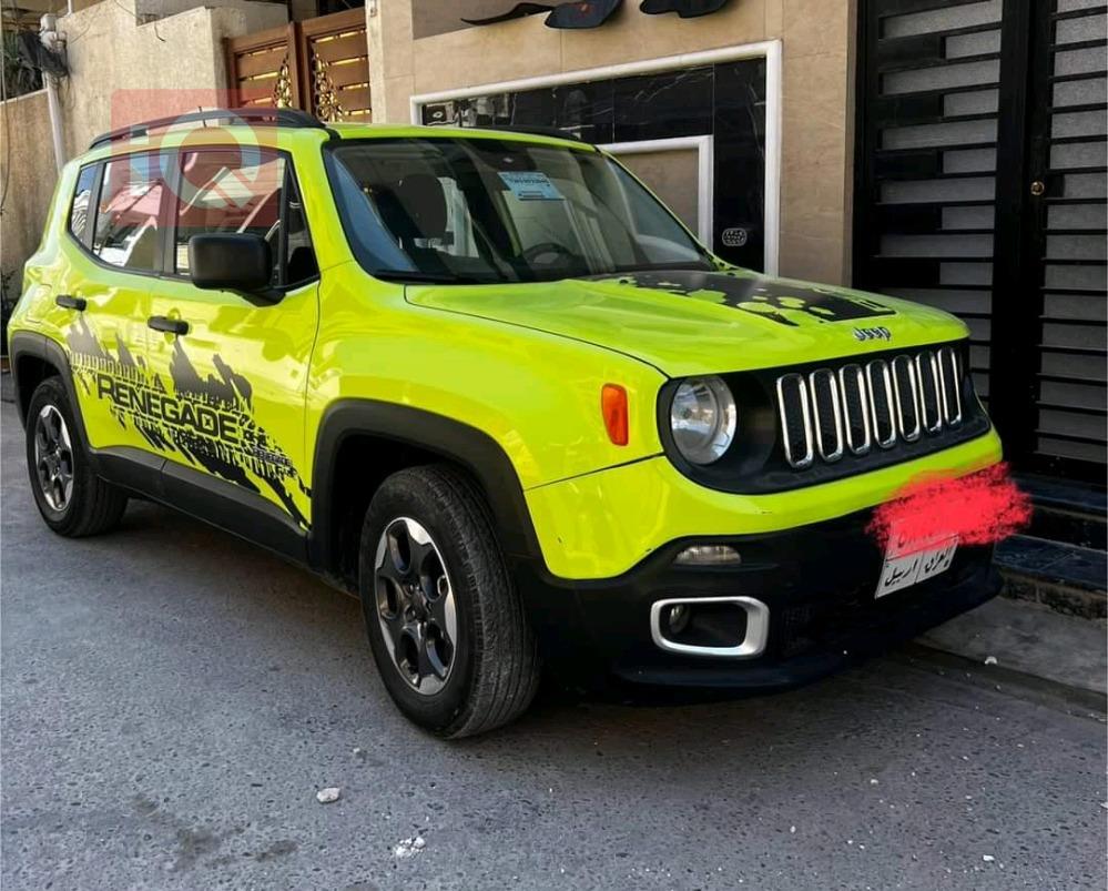 Jeep Renegade